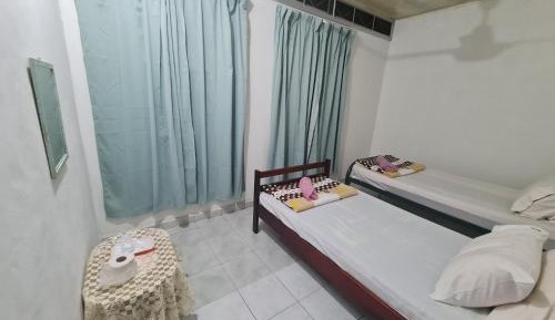 Large Twin Room