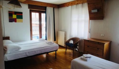 Triple Room with Balcony