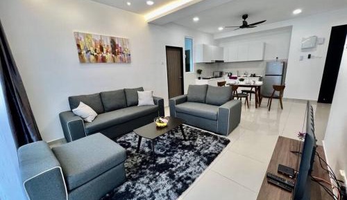 Two-Bedroom Apartment