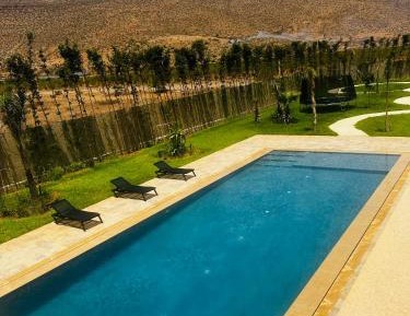 One-Bedroom Villa