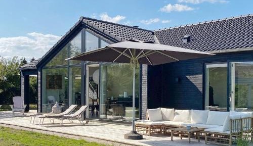 Three-Bedroom Holiday Home 