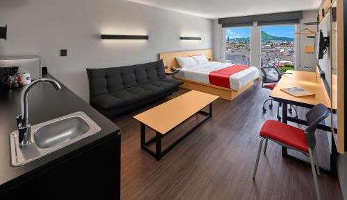 Superior King Room with Sofa Bed