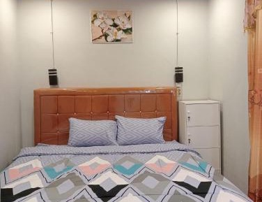 Family Room with Balcony