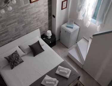 Duplex Quadruple Room