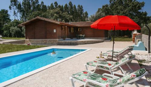 Three-Bedroom Chalet