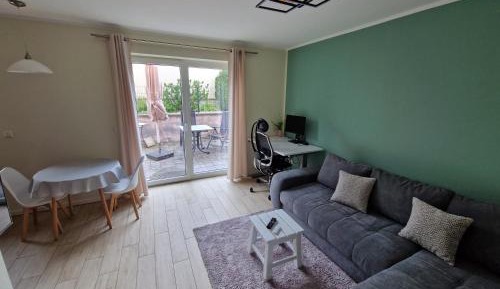 Apartment - Ground Floor