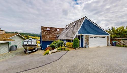 Four-Bedroom House