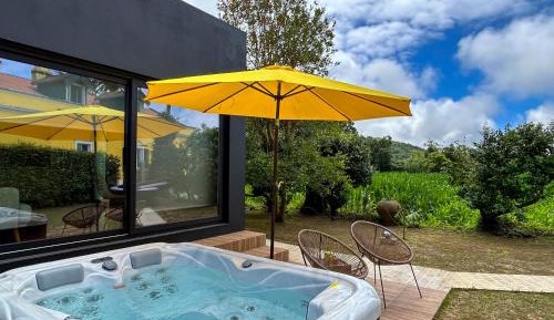 Double Room with Spa Bath