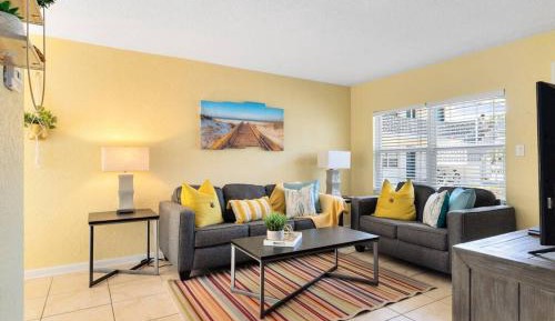 Two-Bedroom Apartment
