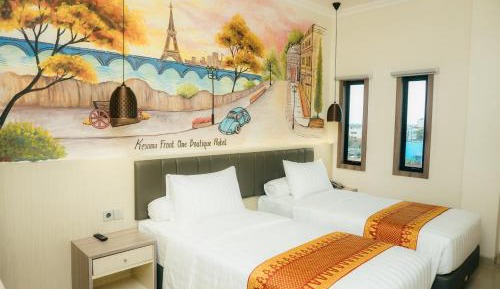 Large Twin Room