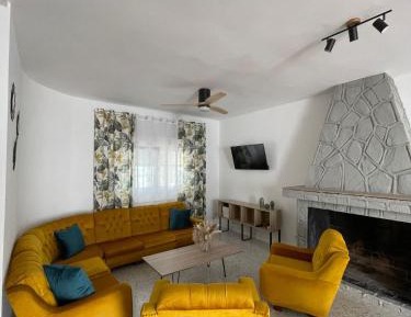 Six-Bedroom House