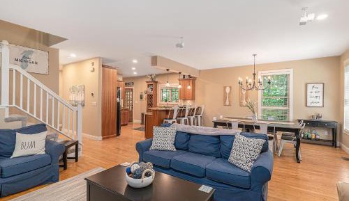 Five-Bedroom House