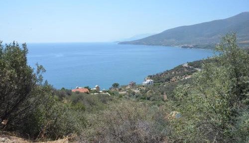 Villa with Sea View