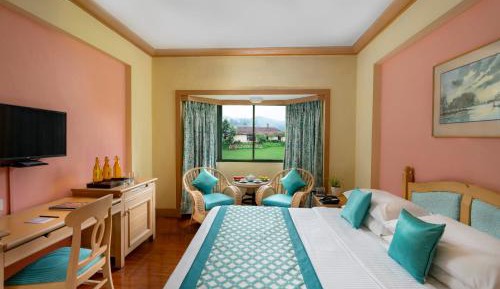 Deluxe Mountain View