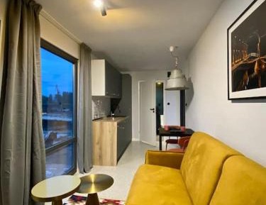 One-Bedroom House