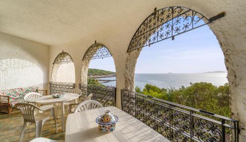 Villa with Sea View