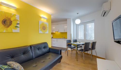 Apartment with Terrace