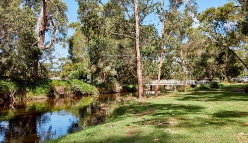 Riverview Studio Cabin
