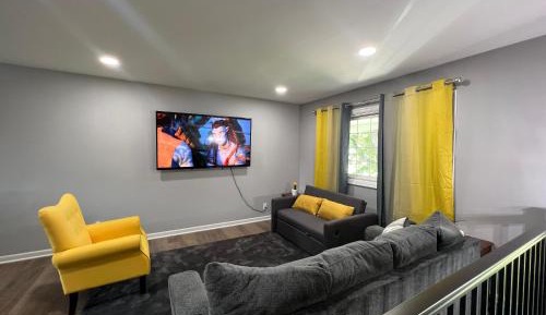 Three-Bedroom House