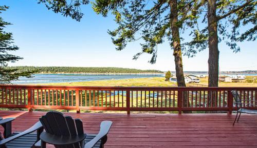 Two Bedroom Holiday Home