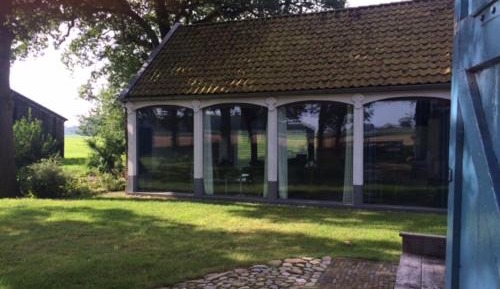 One-Bedroom House