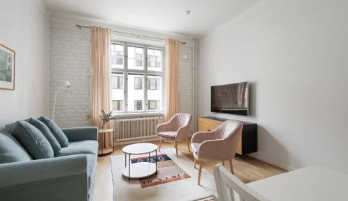 Two-Bedroom Apartment