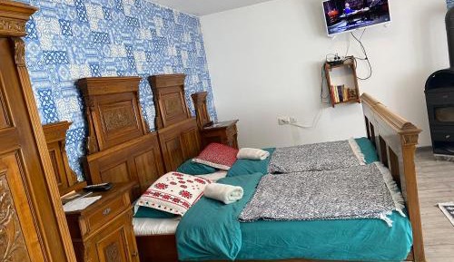 Double Room with Balcony