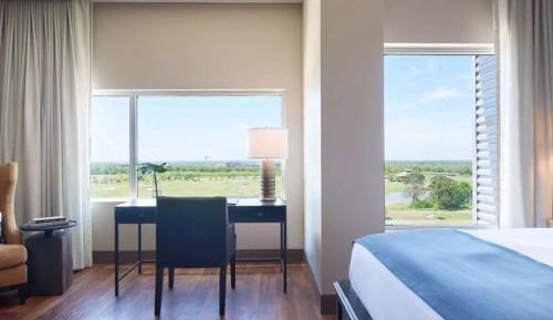 Executive King Room