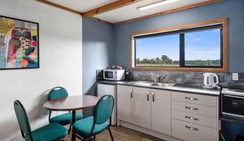 Family Room with Bathroom