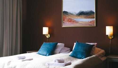 Double Room with Lake View