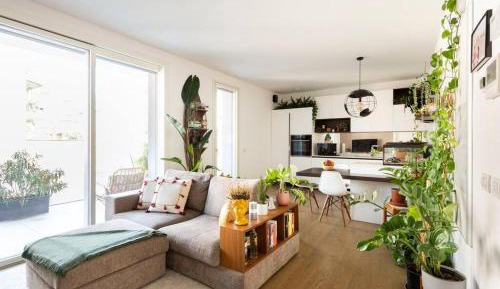 Double Room with Terrace