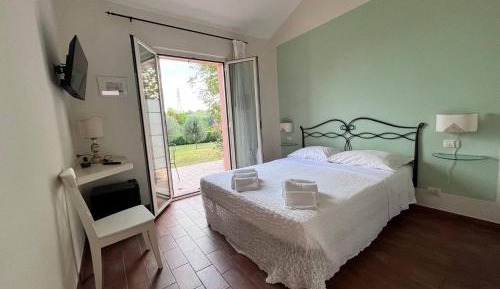 Double Room with Patio