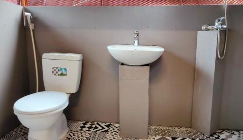 Mixed Dormitory Room