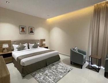 Suite with City View