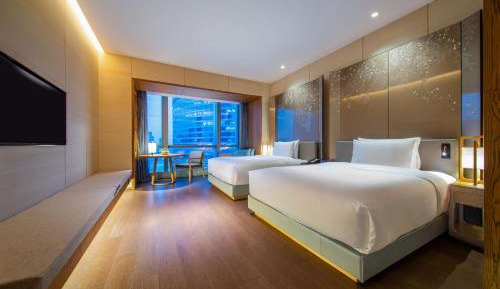 Executive Queen Room with Two Queen Beds