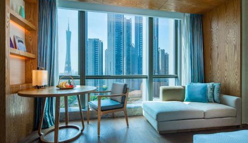 Deluxe King Room with River View