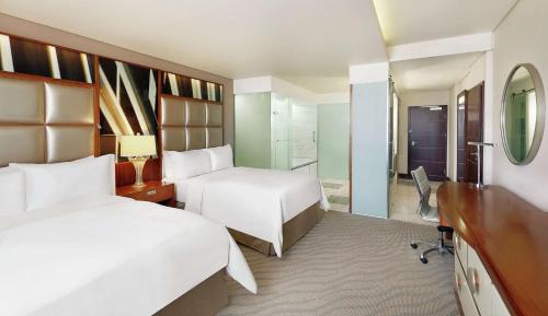 Double Room with Two Double Beds