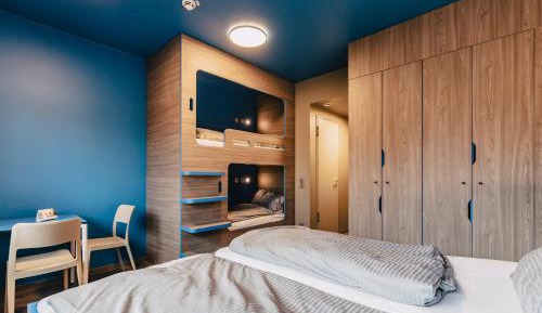 Quadruple Room with Bathroom