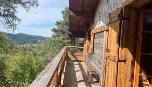 Three-Bedroom Chalet