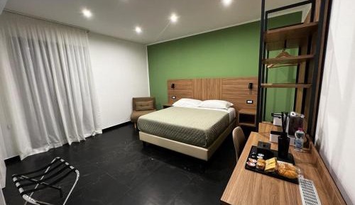 Triple Room with Private Bathroom