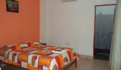 Single Room with Private Bathroom