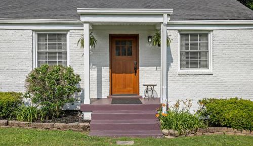 Two-Bedroom House