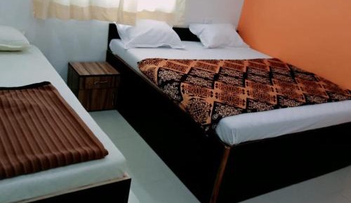 Standard Triple Room with Fan