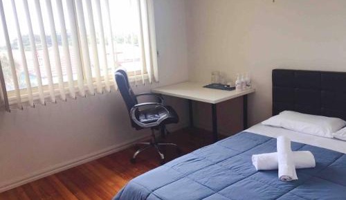 Budget Double Room