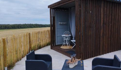 Double Room with Terrace