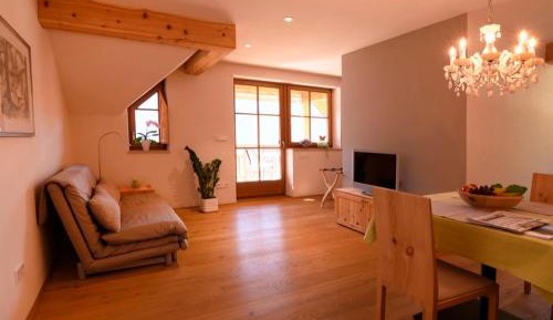 Superior One-Bedroom Apartment