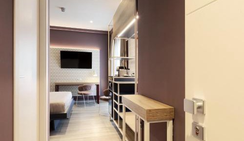 Superior Double Room with Terrace