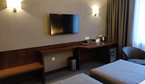 Large Double or Twin Room
