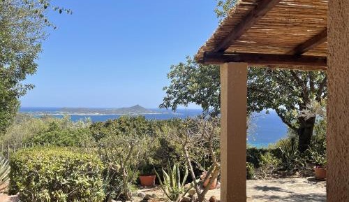 Villa with Sea View