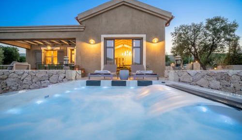 Two-Bedroom Villa